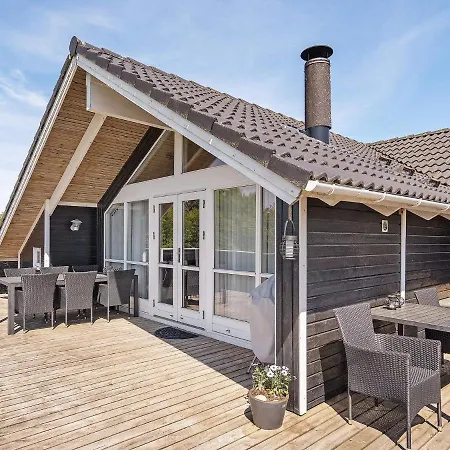Сasa de vacaciones 8 Person Holiday In Hemmet *