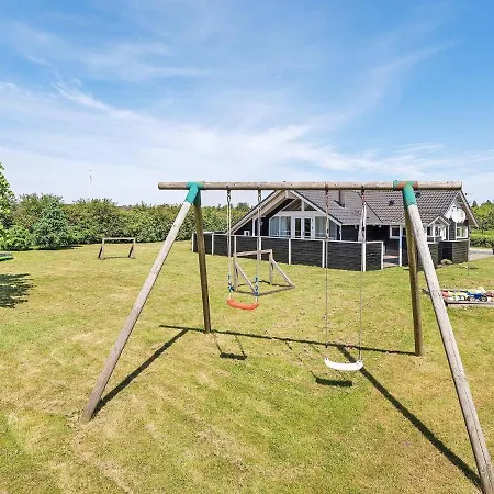 8 Person Holiday In Hemmet * Falen