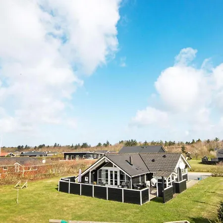 8 Person Holiday In Hemmet Сasa de vacaciones *