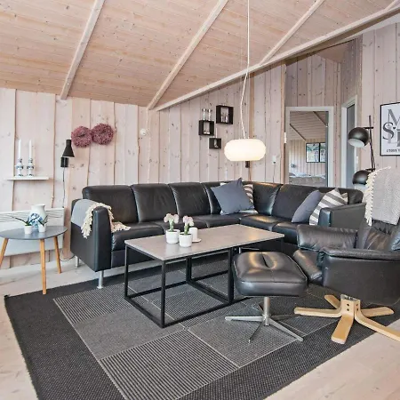 8 Person Holiday In Hemmet Сasa de vacaciones Falen