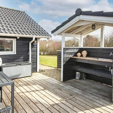 8 Person Holiday In Hemmet