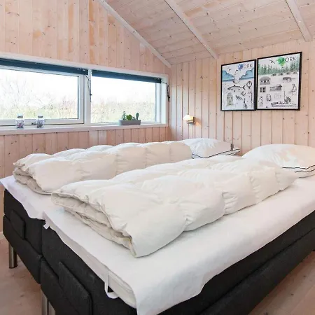 8 Person Holiday In Hemmet Сasa de vacaciones Falen