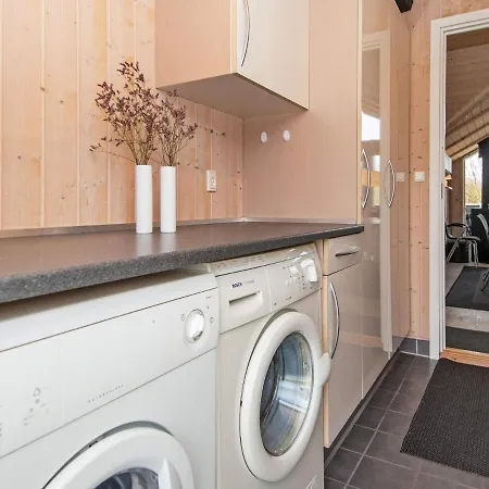8 Person Holiday In Hemmet Сasa de vacaciones Falen