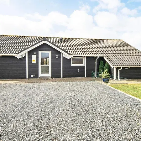 8 Person Holiday In Hemmet Сasa de vacaciones