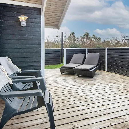 8 Person Holiday In Hemmet *