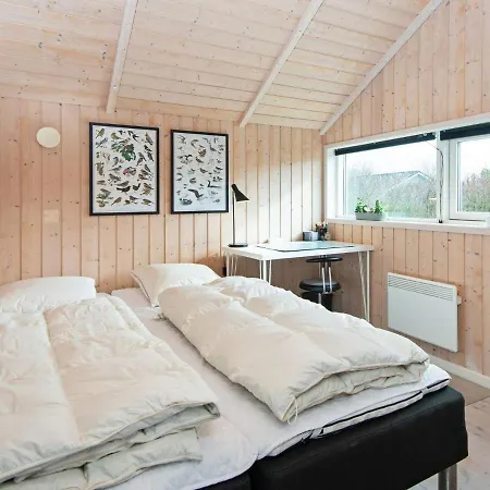 8 Person Holiday In Hemmet Сasa de vacaciones