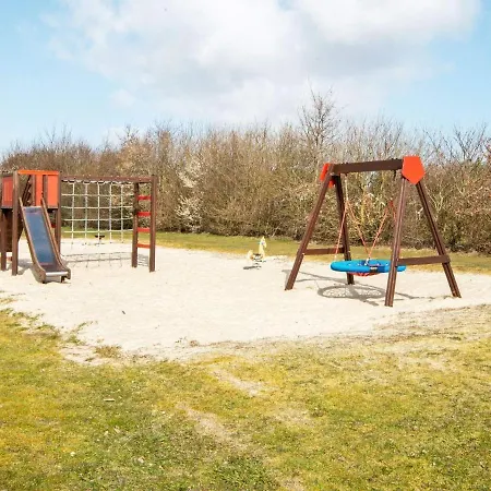 8 Person Holiday In Hemmet Сasa de vacaciones