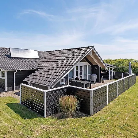8 Person Holiday In Hemmet Сasa de vacaciones *
